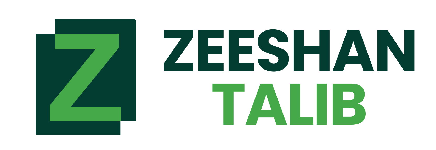 Zeeshan Talib Logo