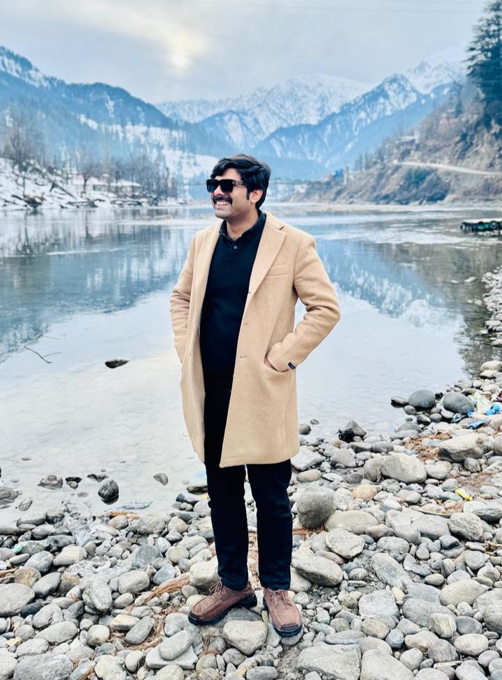 Zeeshan Talib Full Stack Developer and CEO & Founder of ZEAS Technologies