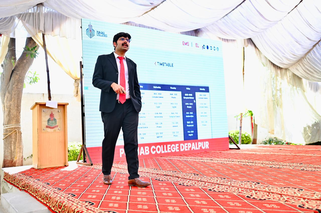 Zeeshan Talib Full Stack Developer and CEO & Founder of ZEAS Technologies