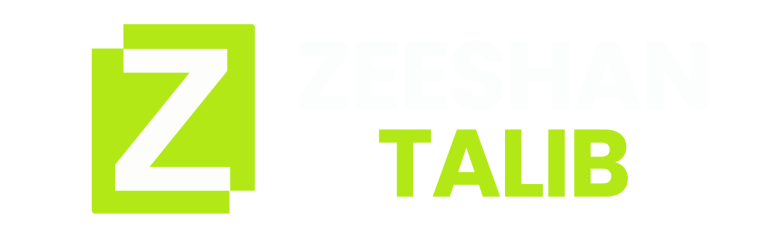zeeshantalib.com logo 2